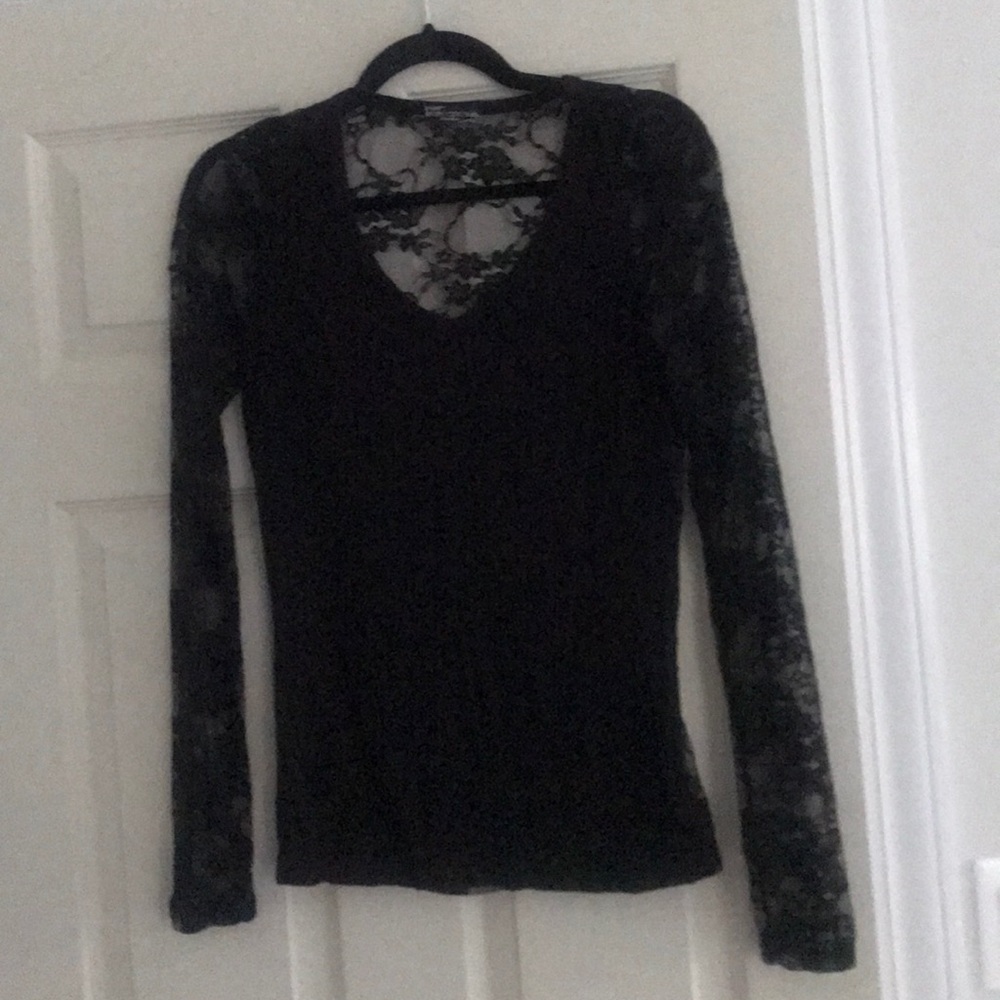 Black Lace top